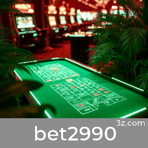 Tecnologia Avançada e Jogos Imersivos no bet2990